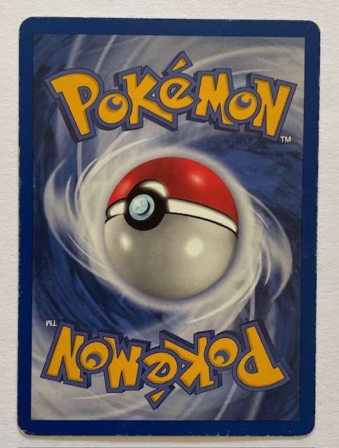 Pokémon TCG - KOFFING - 58/82 - 2000 TEAM ROCKET RARE! LP