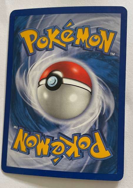 Pokémon Trading Card - 2002 - TYROGUE - 63/147 REV HOLO - LP NM