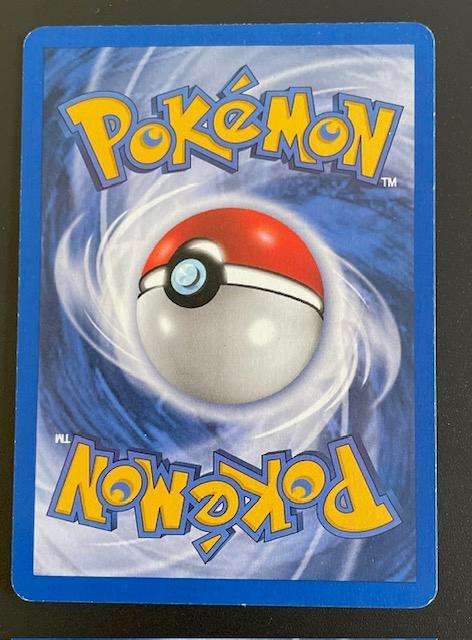 Pokémon Trading Card - MAGNEMITE - 91/147 - 2002 - LP