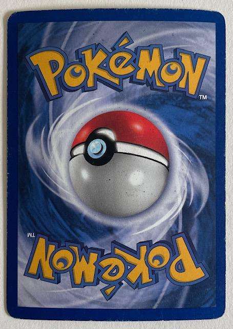 Pokémon Trading Card - MACHAMP HOLO 1999 1ST EDITION - 8/102