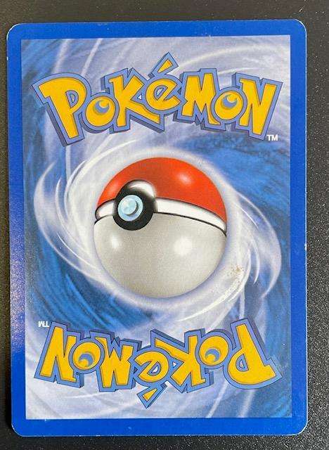 Pokémon Trading Card - 2002 - GOLDUCK 50b/147  UNCOMMON - LP