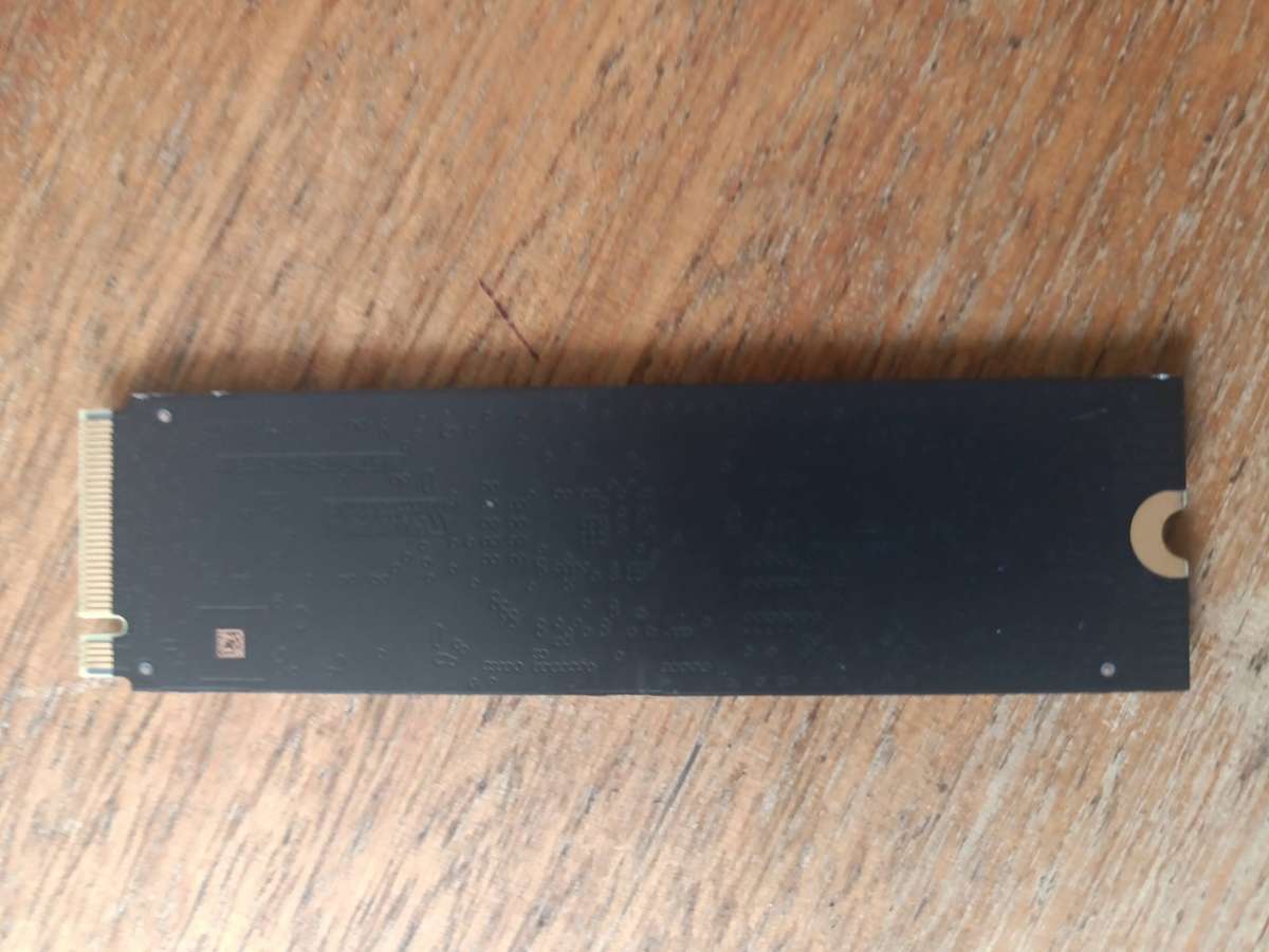 WD PC SN730 1TB NVMe SSD - OEM WD Black for PS5 & Laptops