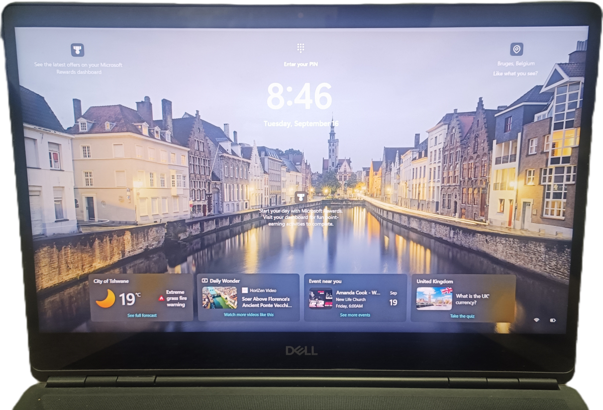 UPGRADED Dell Precision 7550 Mobile Workstation | i9 | 128GB RAM | 16GB GPU | 2.5TB SSD/HDD | Tou