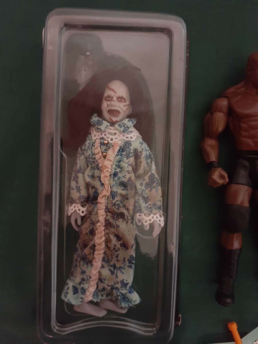 Assorted Vintage Figure Collection Wow!