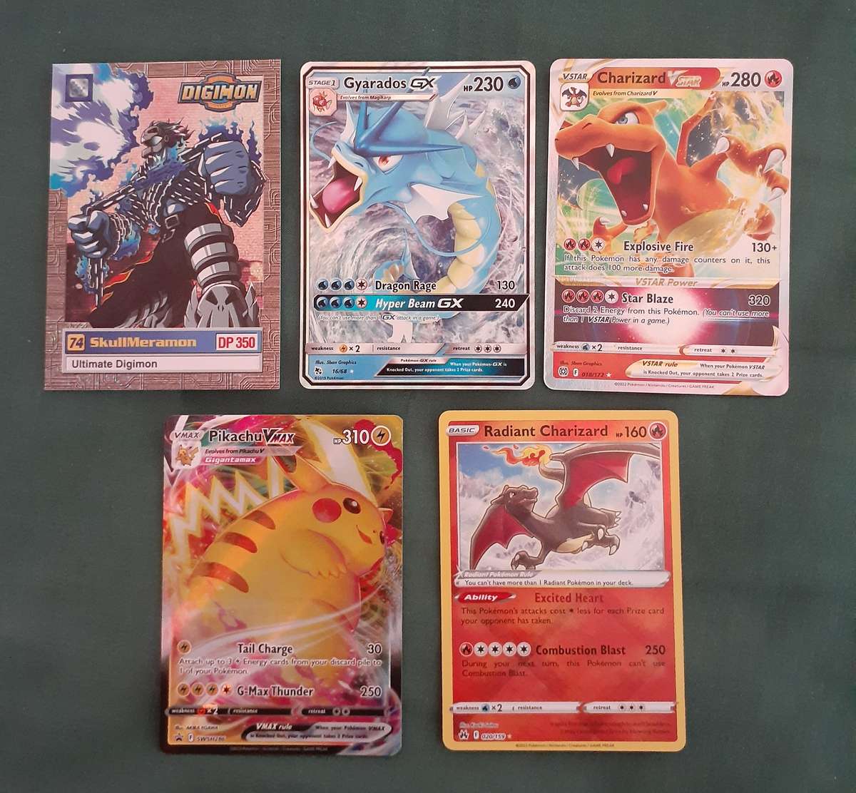 Rare collectable cards!