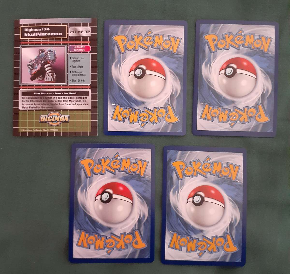 Rare collectable cards!