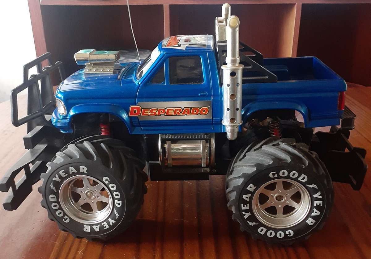 VINTAGE OFF ROADER SUPER RACING DESPERADO