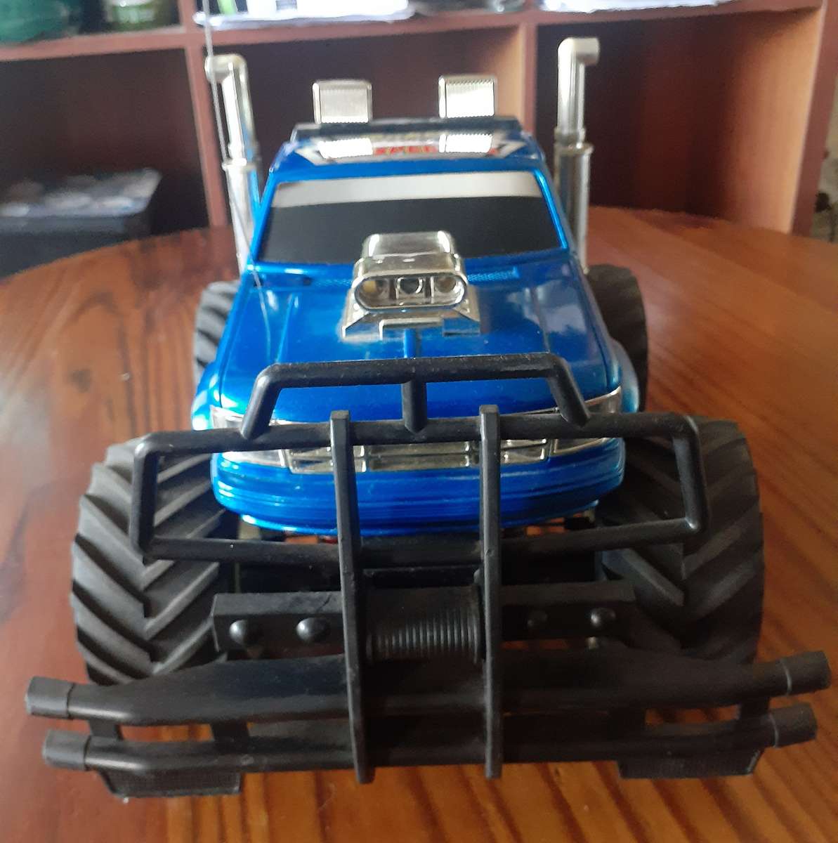 VINTAGE OFF ROADER SUPER RACING DESPERADO
