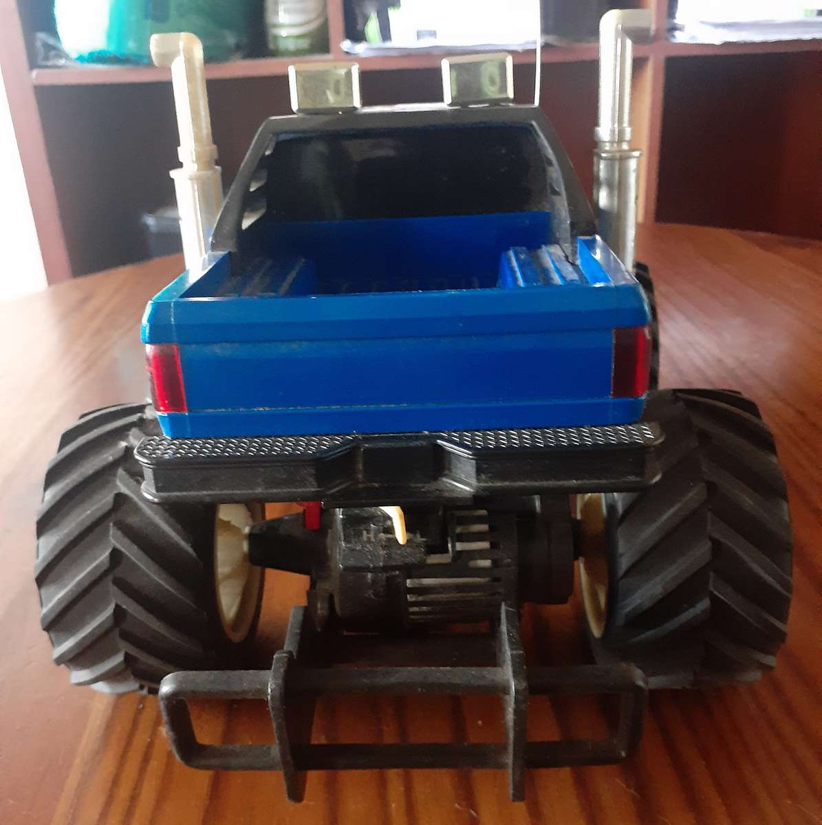 VINTAGE OFF ROADER SUPER RACING DESPERADO