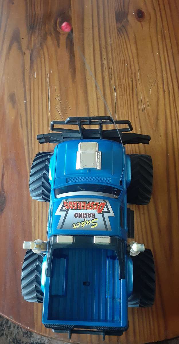 VINTAGE OFF ROADER SUPER RACING DESPERADO