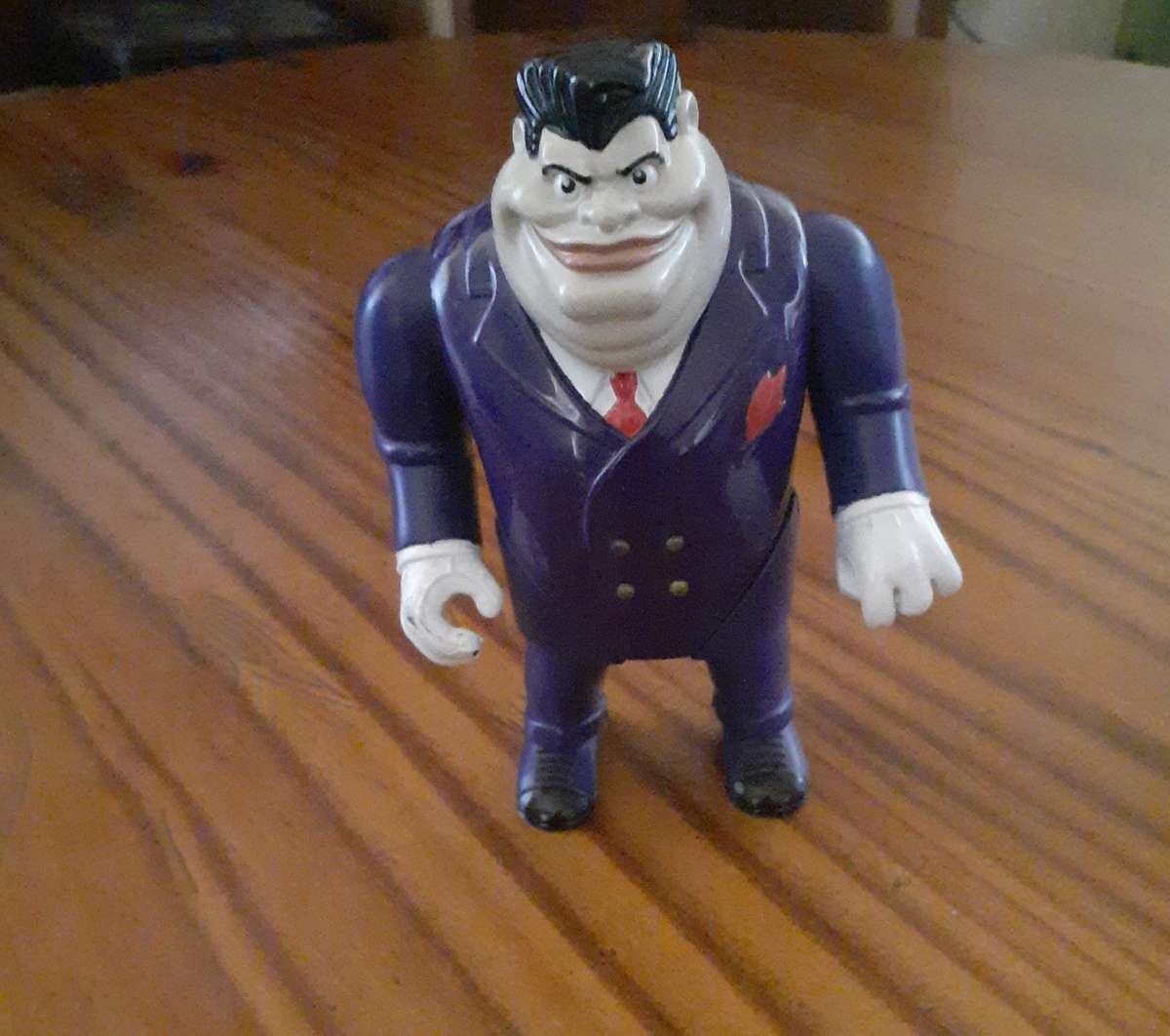 TWO VINTAGE FIGURES!