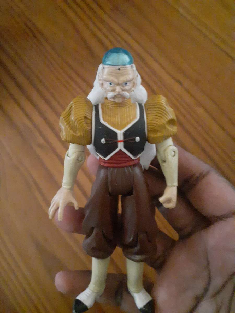 TWO VINTAGE FIGURES!