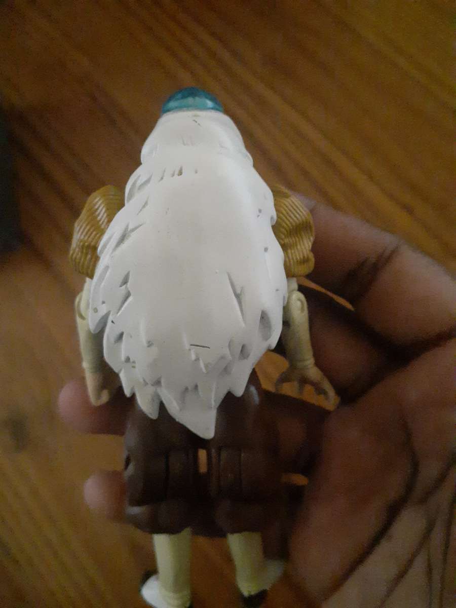 TWO VINTAGE FIGURES!