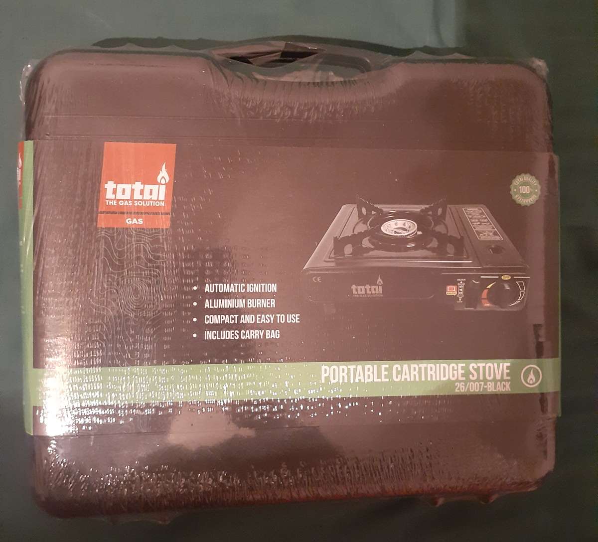 Single Plate Gas Stove!