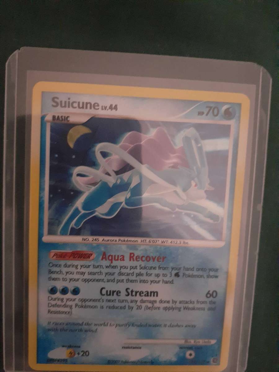 5 Super Rare Pokemon Cards!