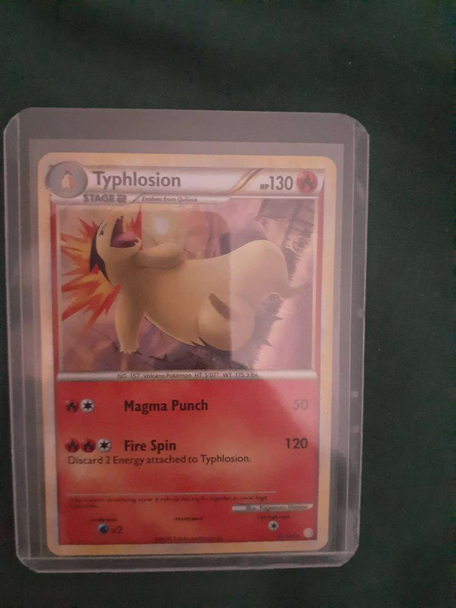 5 Super Rare Pokemon Cards!