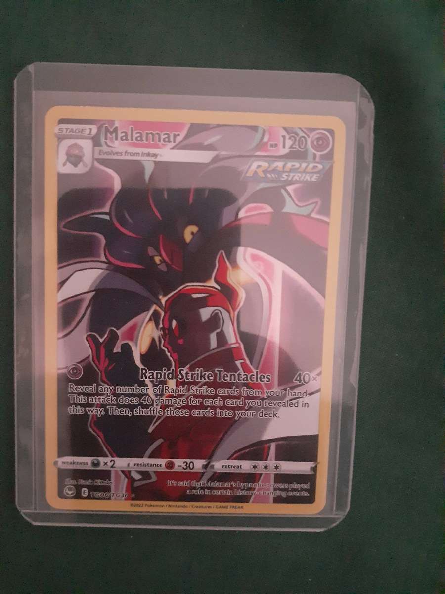 5 Super Rare Pokemon Cards!