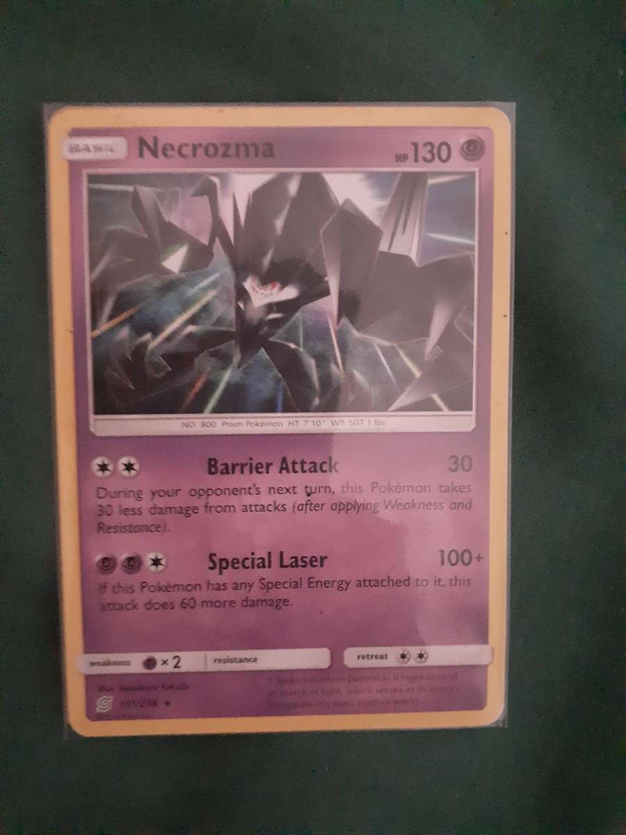 5 Super Rare Pokemon Cards!