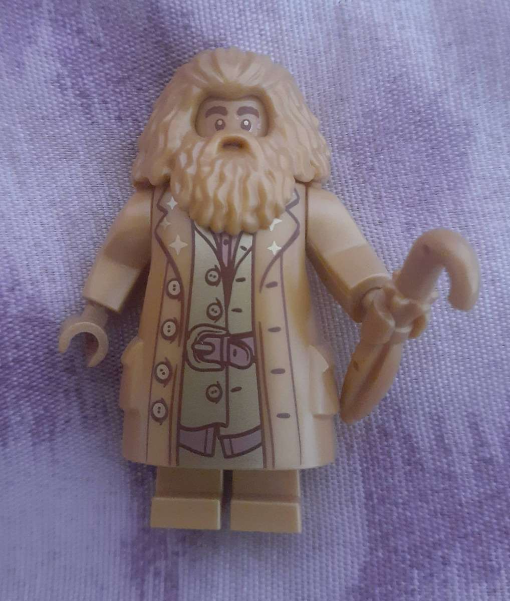 Harry Potter 25th Anniversary Lego Figures!