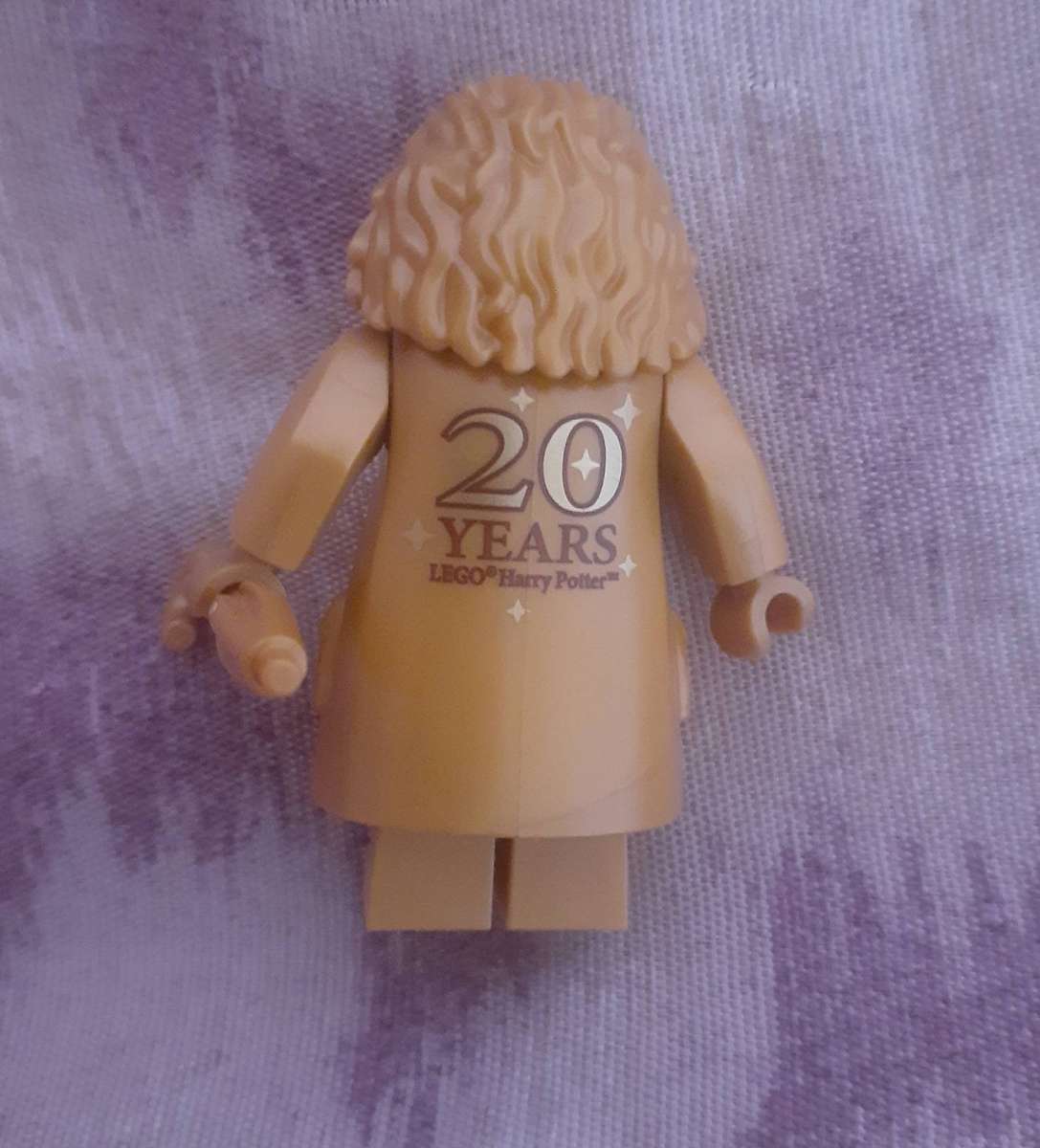 Harry Potter 25th Anniversary Lego Figures!