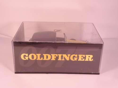 James Bond Rolls Royce Phantom 3 Model Car!