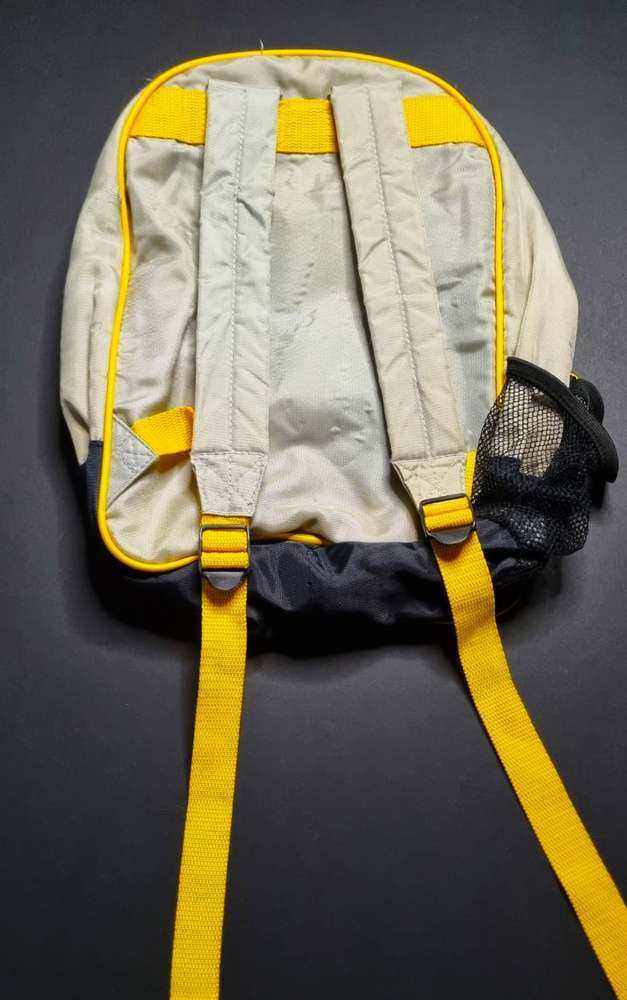 Rare Collectors Item 1999 Pokemon Backpack