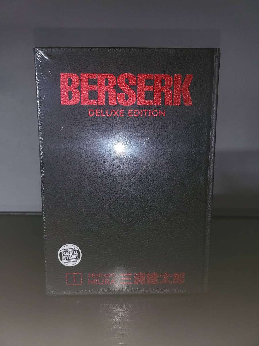 Berserk Deluxe Edition Volume 1