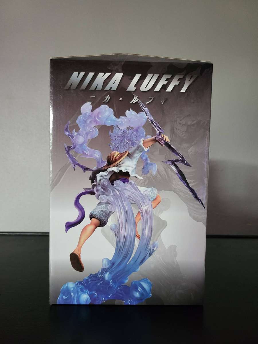 One piece Luffy gear 5 figure