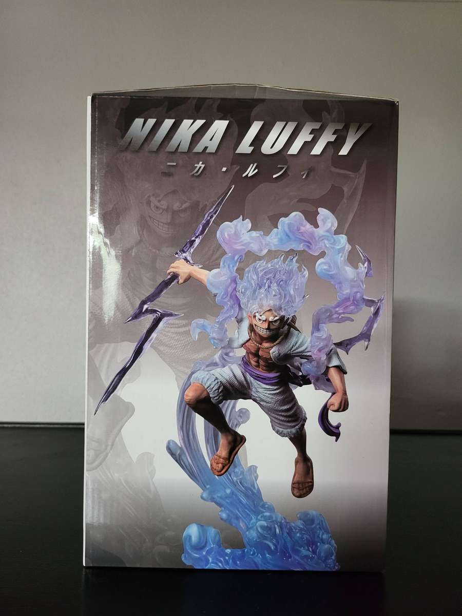 One piece Luffy gear 5 figure