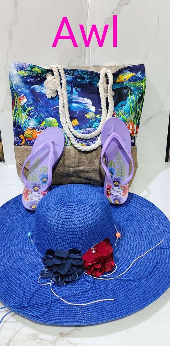 3pcs Ladies Summer Combo