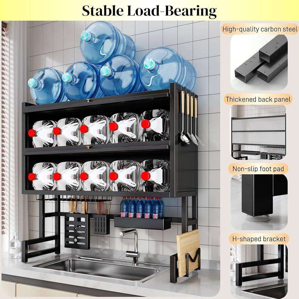 Over the Sink Dish Rack