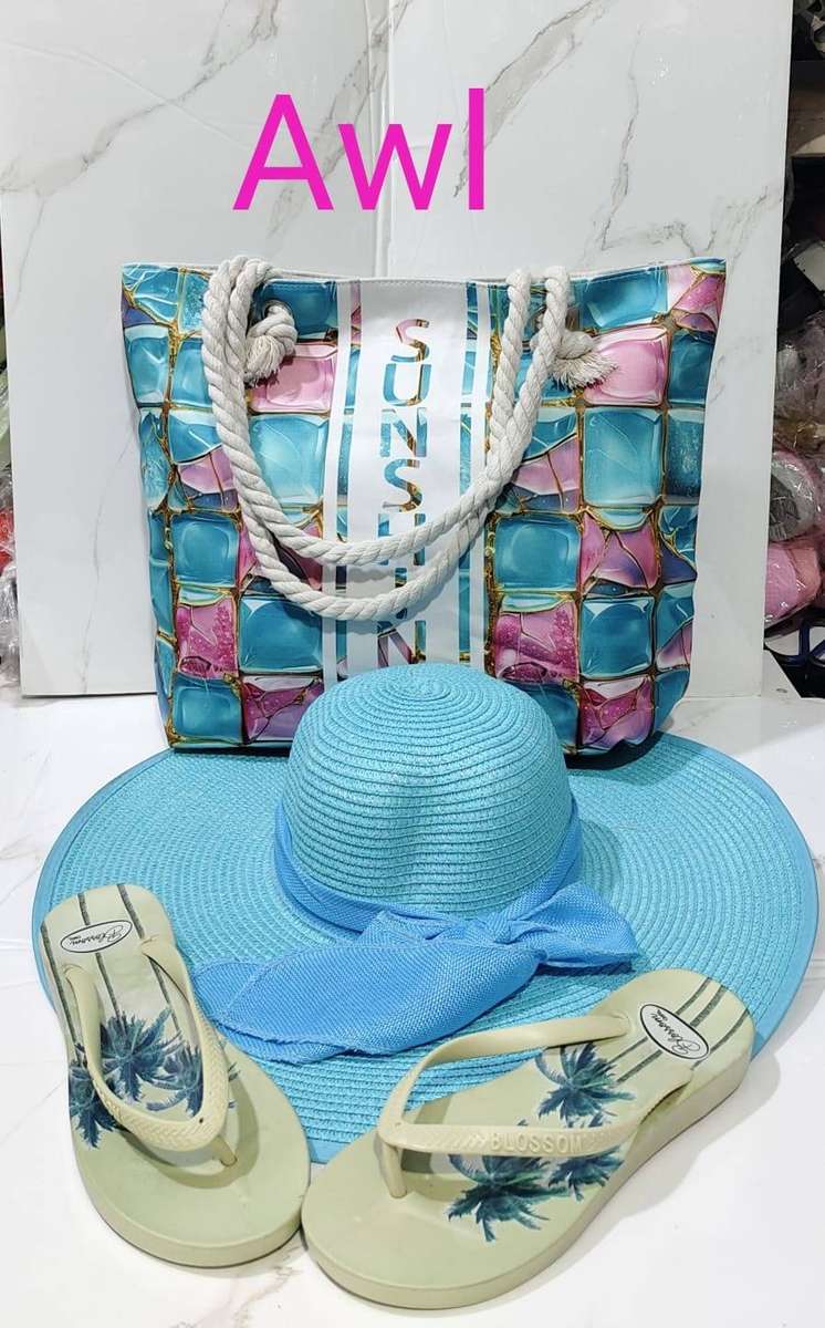 3pcs Ladies Summer Combo