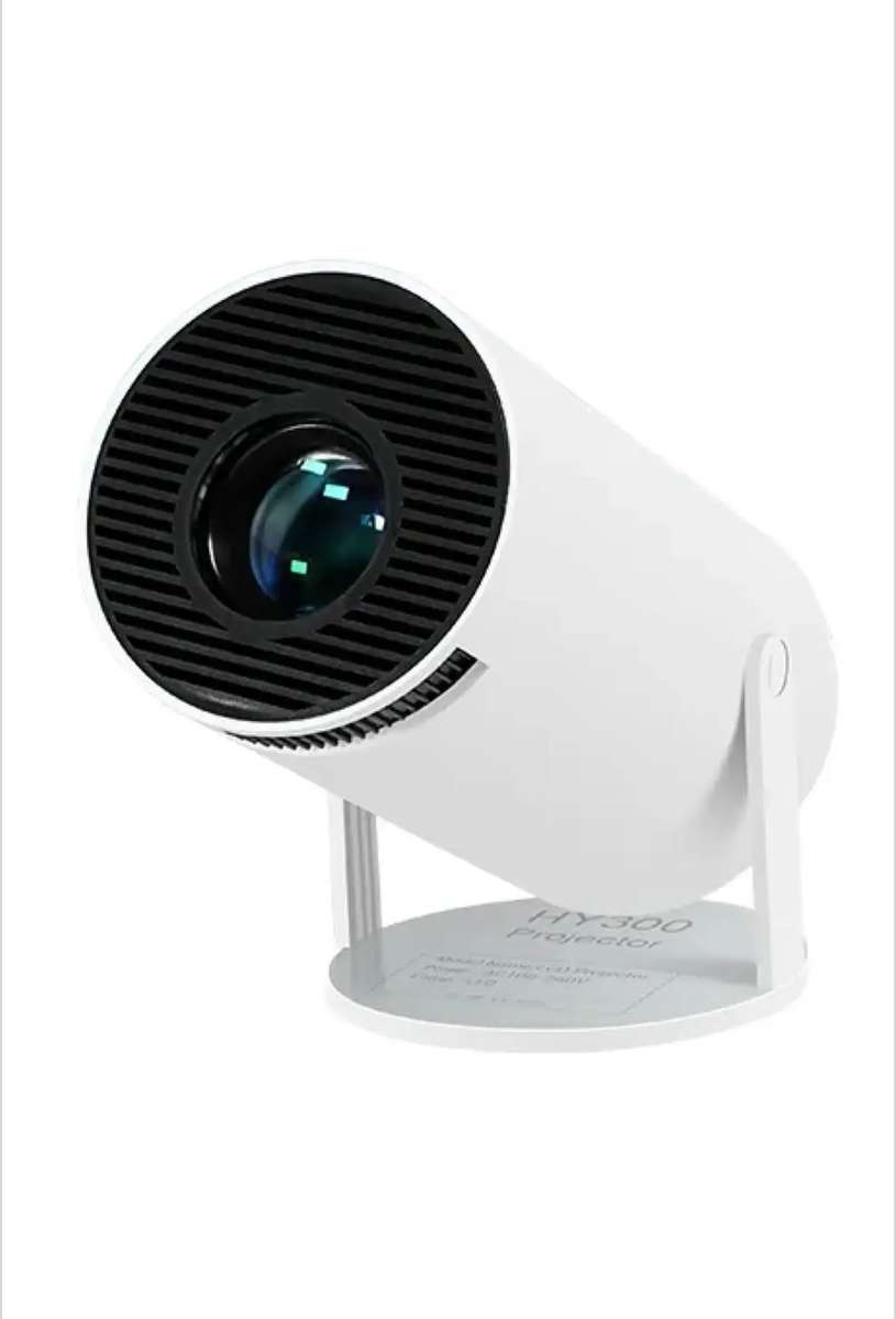 4k Ultra HD Projector with Remote HY300