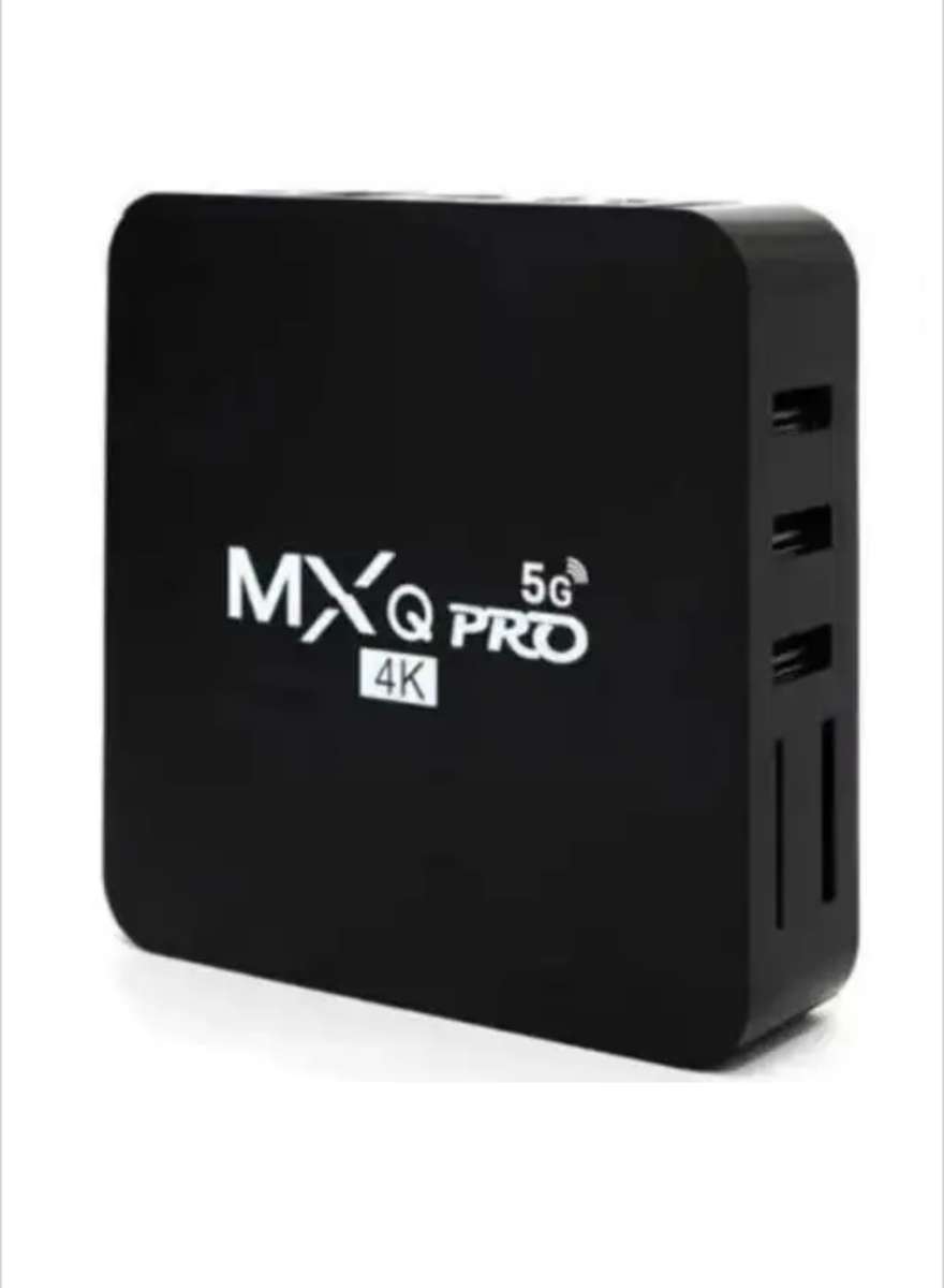 Android Smart TV Box