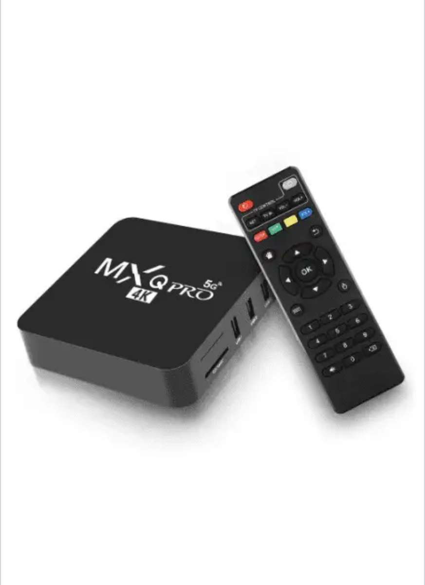 Android Smart TV Box