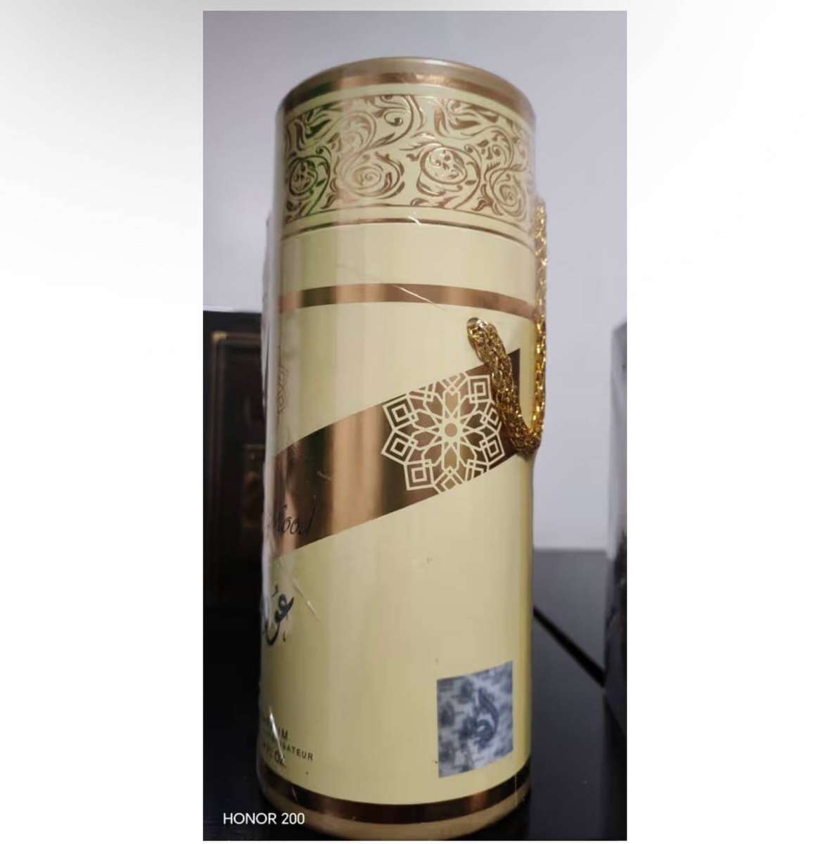 Lattafa Oud Mood Eau de Parfum - Oriental Fragrance with Oud, Spicy & Floral Notes