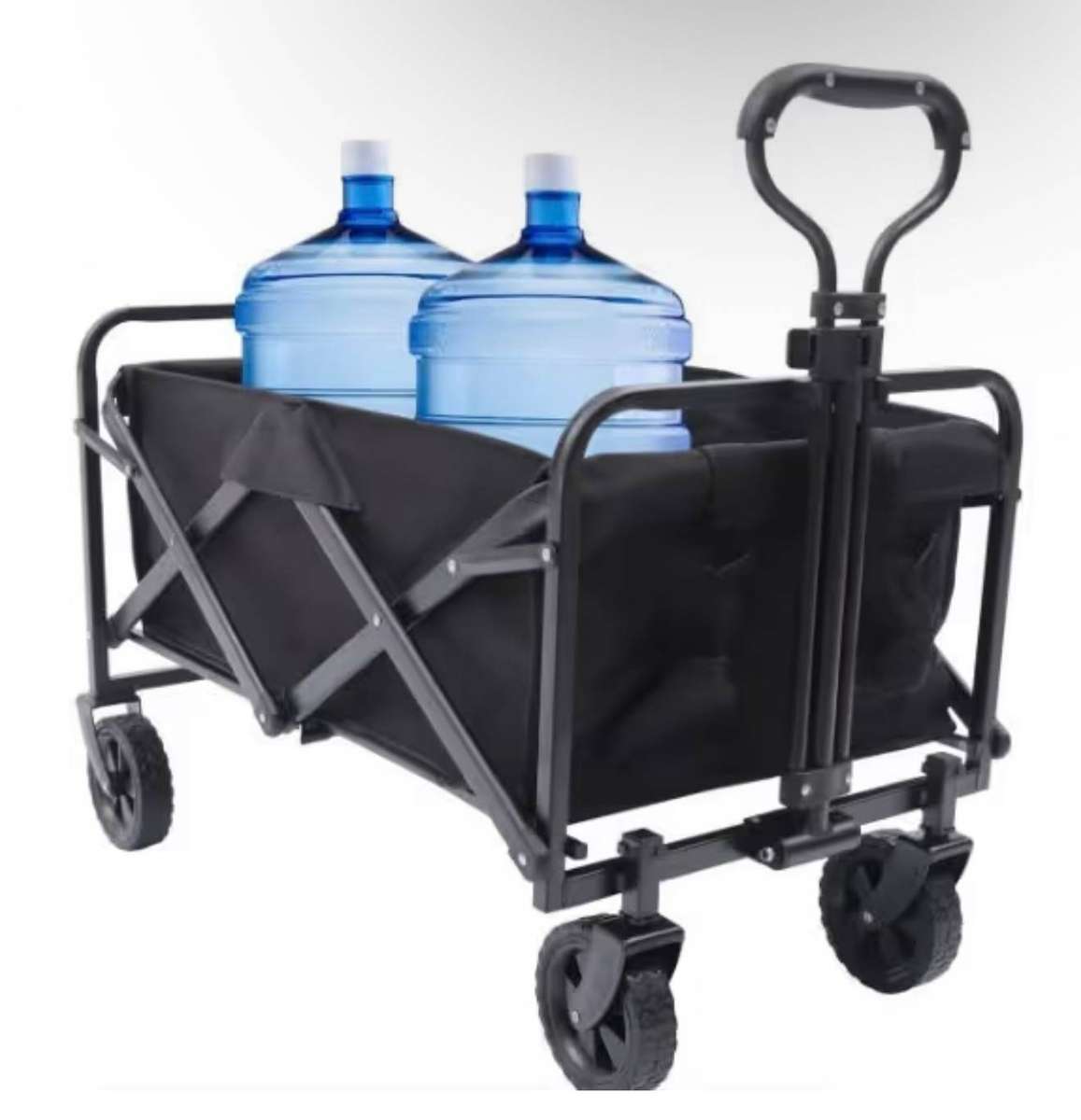 Outdoor Folding Wagon Truck Trolley