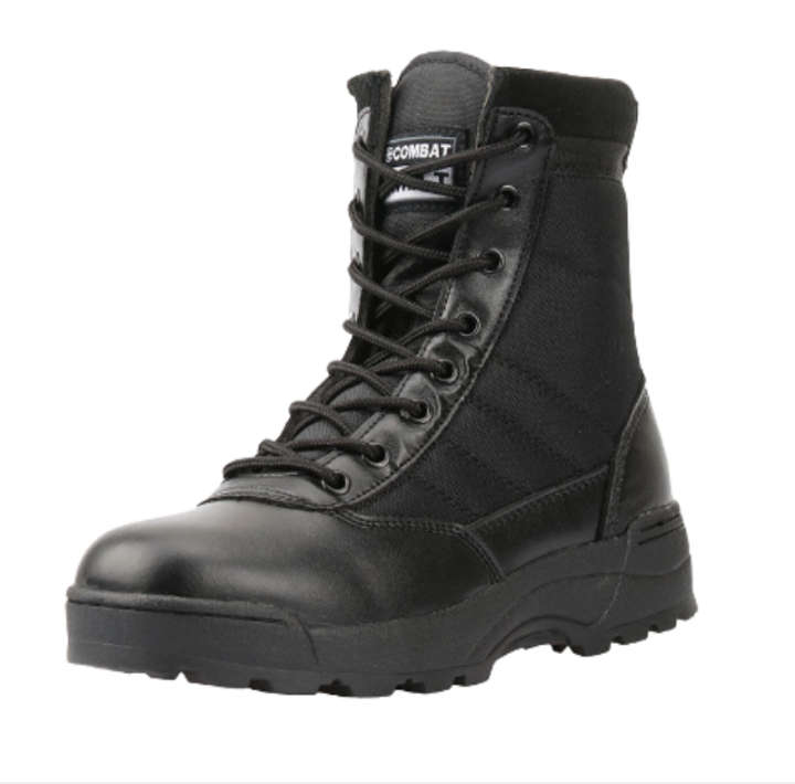 Lightweight Tactical Boots
