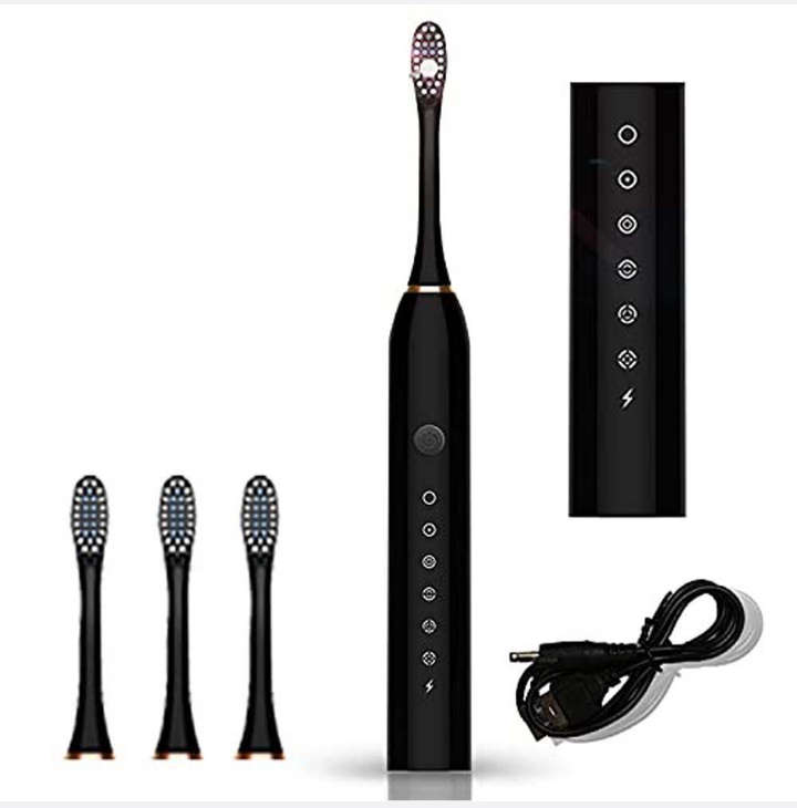 BURRAAQ TRANDING / ELECTRIC TOOTHBRUSH