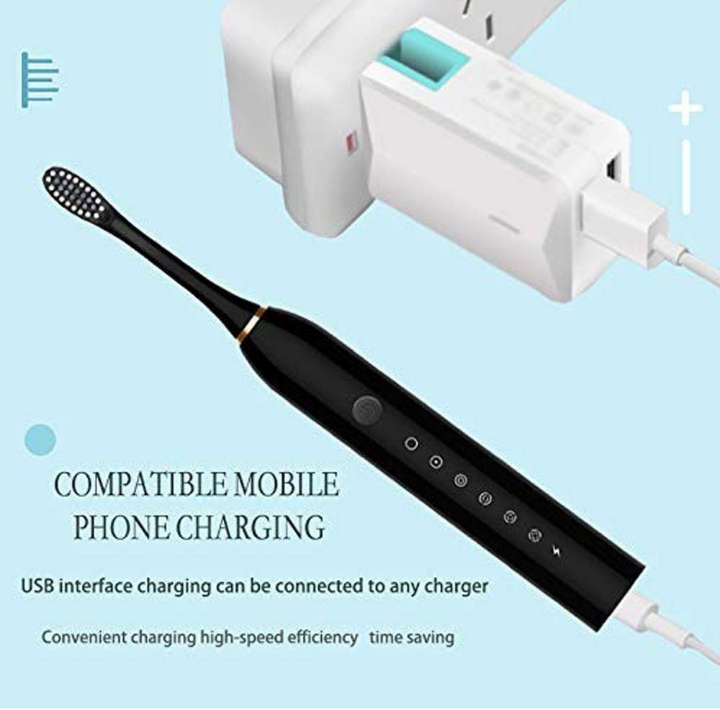 BURRAAQ TRANDING / ELECTRIC TOOTHBRUSH