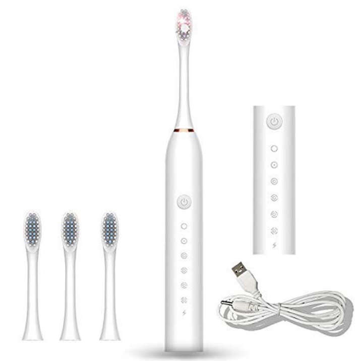 BURRAAQ TRANDING / ELECTRIC TOOTHBRUSH