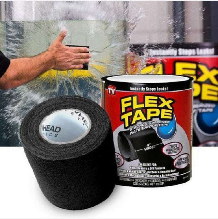 BURRAAQ TRANDING/ FLEX TAPE