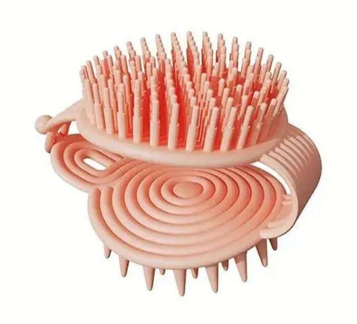 BURRAAQ TRANDING/ DOUBLE SIDED MASSAGE BRUSH