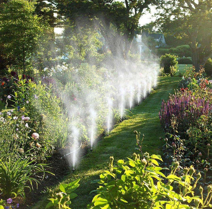 BURRAAQ TRANDING/ PROFESSIONAL PATIO MIST COOLING KIT