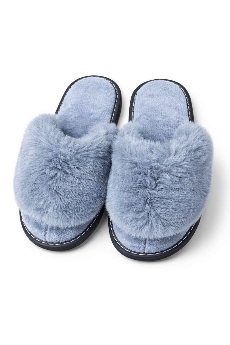 FUNNY WINTER SLIPPERS