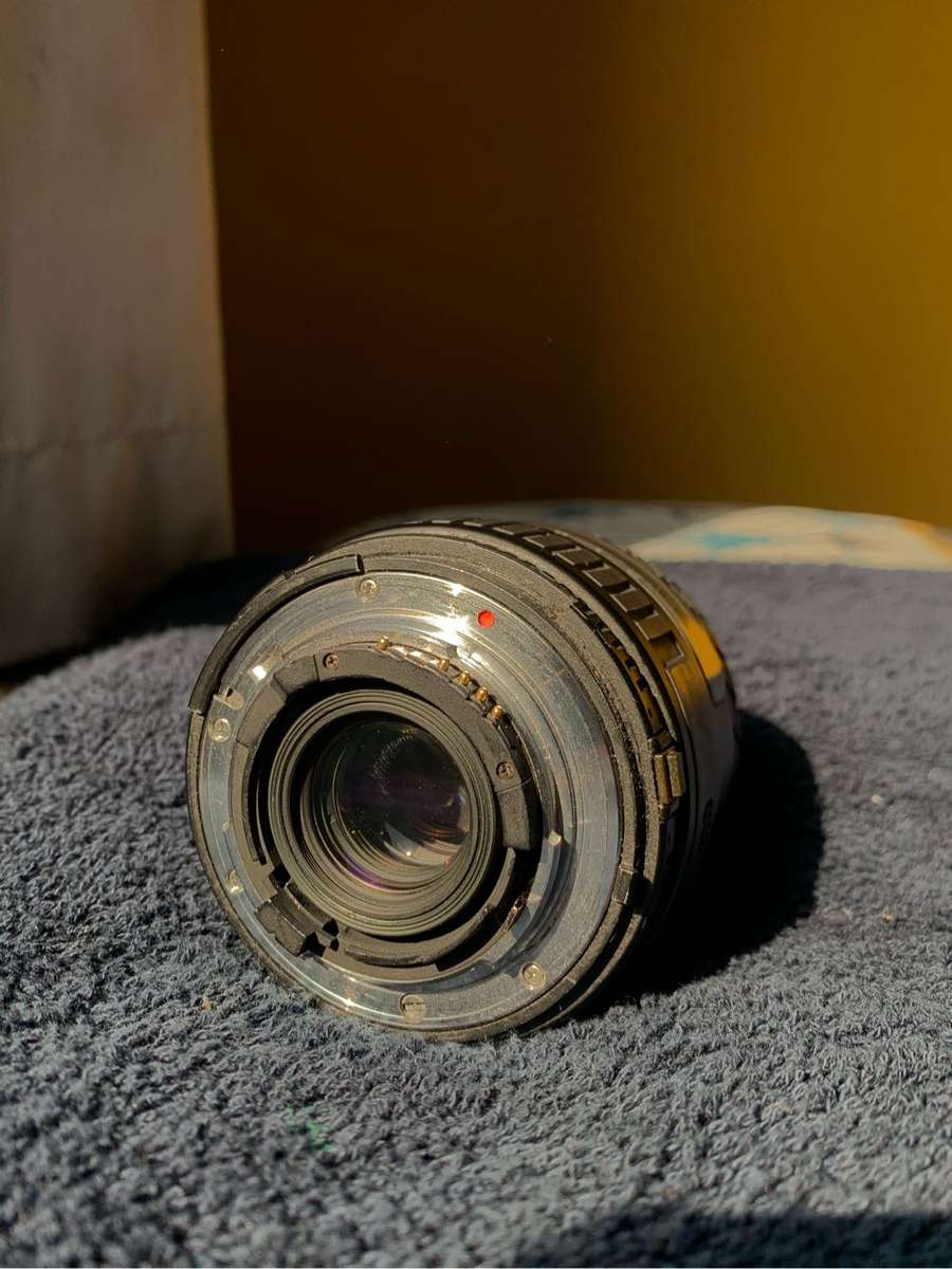 Sigma 50mm f/2.8 Macro Lens for Nikon  Fair Condition