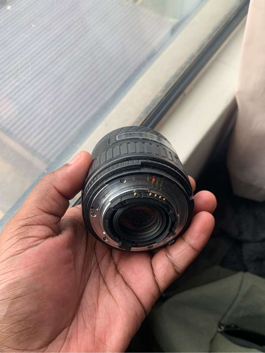 Sigma 50mm f/2.8 Macro Lens for Nikon  Fair Condition