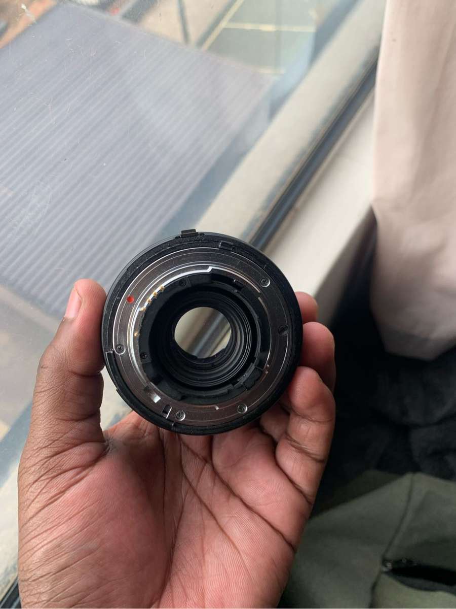 Sigma 50mm f/2.8 Macro Lens for Nikon  Fair Condition