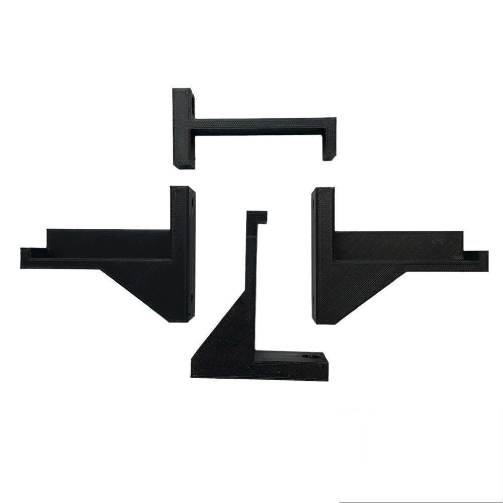 Xbox Series S Console Wall Mount Brackets