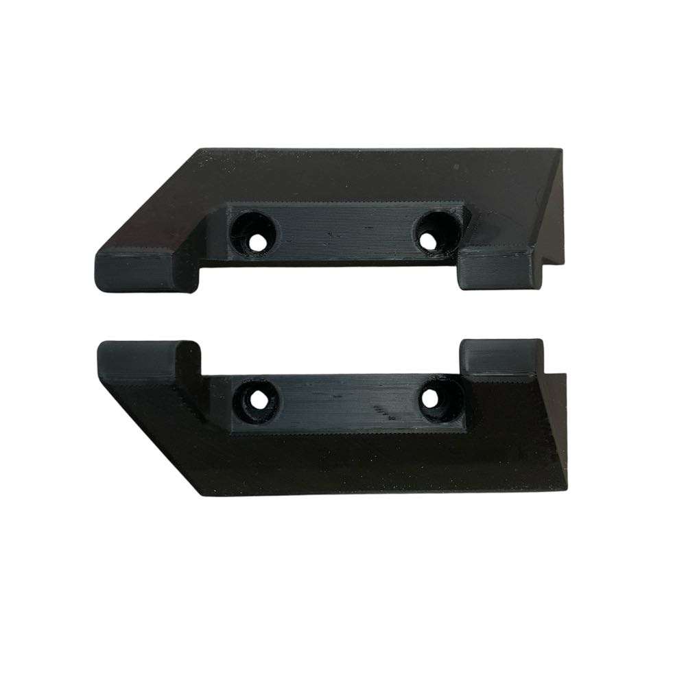 PS4 Slim Console Wall Mount Brackets